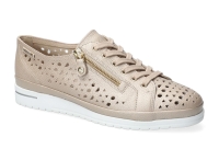 lacets  modèle June perf Beige - Mephisto